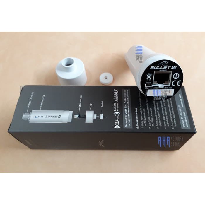Diskon Bullet M2Hp Ubiquiti Networks Terbatas
