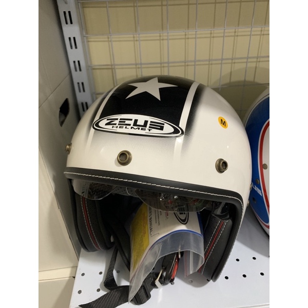 Helm Zeus 385c Original Zeus 100%
