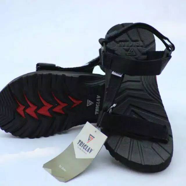 [BISA COD] Sandal Gunung Triglav /Sendal Gunung Triglav Adventure / Sendal Outdoor Triglav