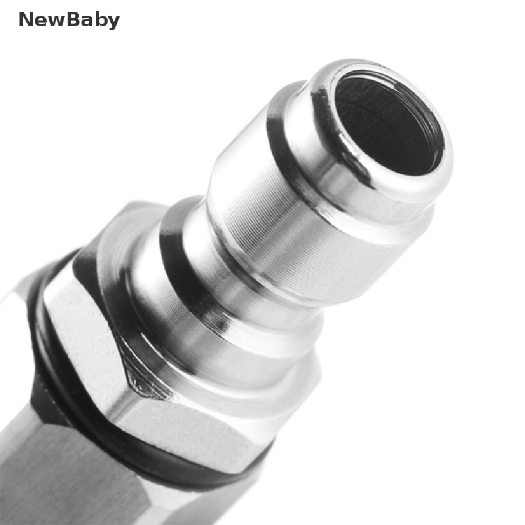 Nozzle Pembersih Saluran Pembuangan Air Tekanan Tinggi 1 / 4 &quot;/ 1 / 6&quot;