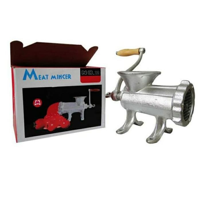 TERMURAH gilingan daging/gilingan kacang no 12 TP365