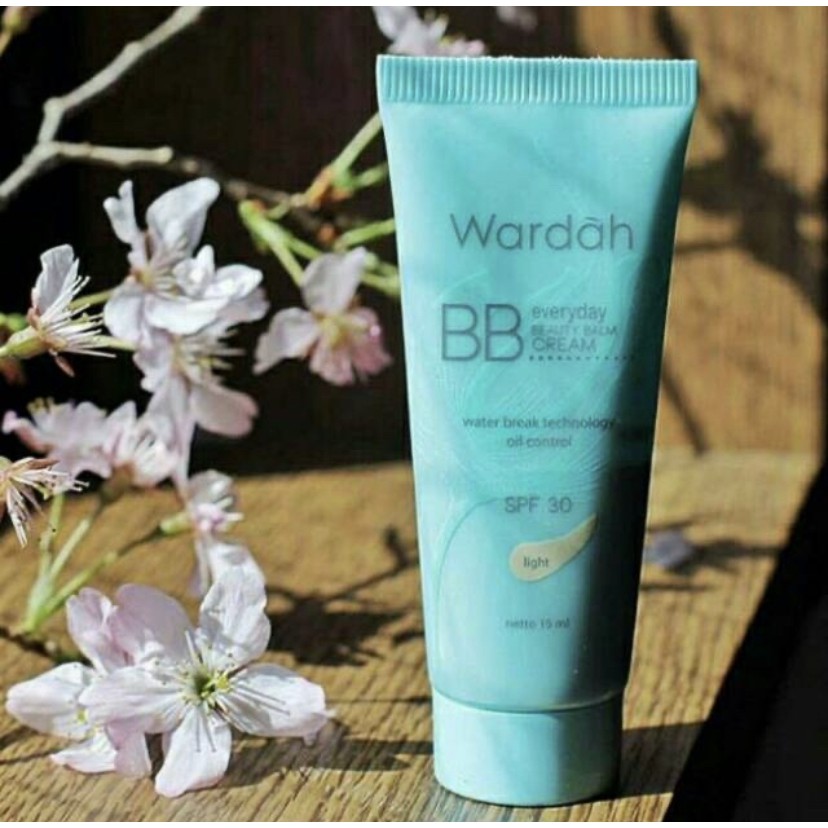 WARDAH EVERYDAY BB CREAM