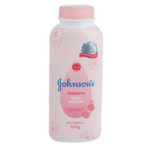 JHONSONS BABY POWDER  100g/50g