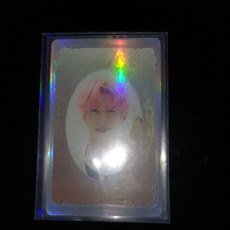 READY SYB FANMADE JAEHYUN