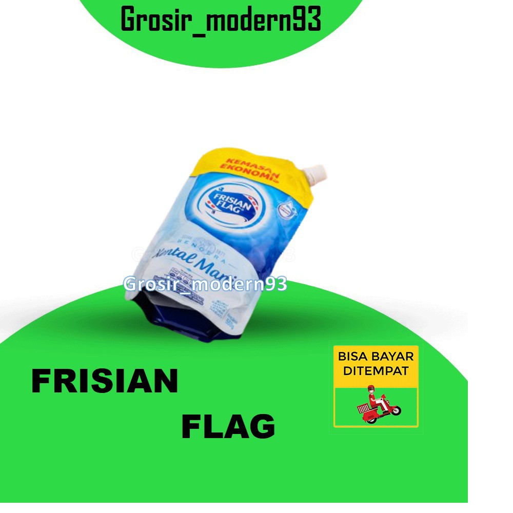 

SUSU FRISIAN FLAG / SUSU KENTAL MANIS kemasan 560gram