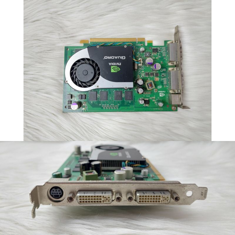 Vga NVIDIA QUADRO FX1700 TERMURAH DAN BERGANSI