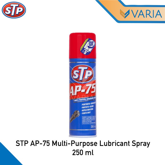 STP AP-75 Multi Purpose Lubricant Penetrant 250 ml Pembersih Karat