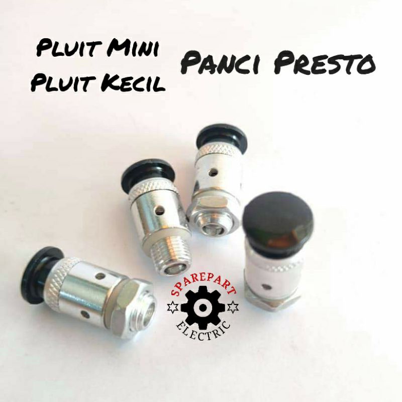 PLUIT MINI UAP / PELUIT KECIL PANCI PRESTO UNIVERSAL SEMUA MERK MAXIM NIKO NIKITA DLL