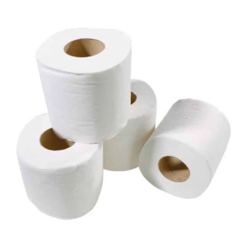 Roll toilet tissue tisu toilet