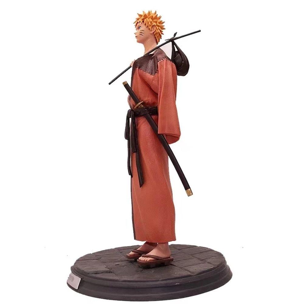 [Elegan] Naruto Action Figure Japan Anime Figure Model Koleksi Mainan Toy Figure Patung PVC Uzumaki