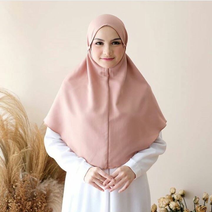 kerudung bergo bahan diamon-8