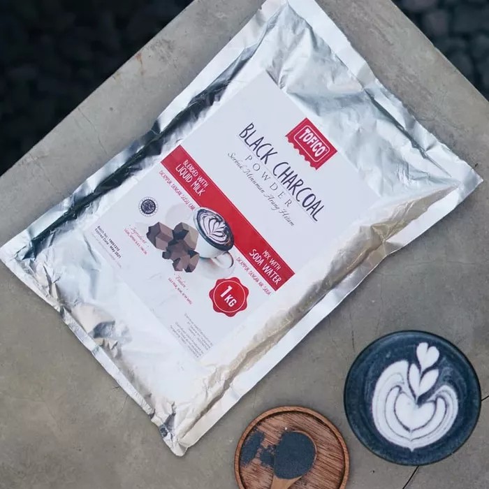 

Tofico Powder Black Charcoal 1000 g