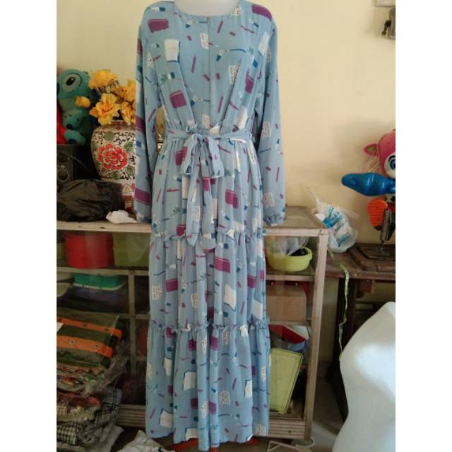 Gamis yuri ceruty