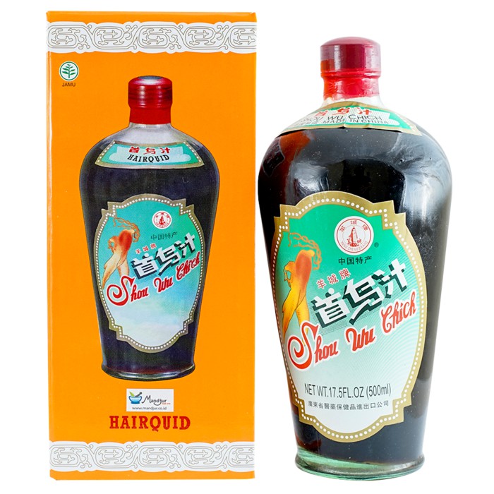 

HAIRQUID (Shou Wu Chich)