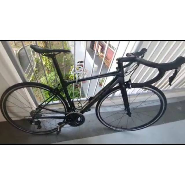Sepeda Balap Roadbike GIANT TCR SLR 2 XS 2020 mulus