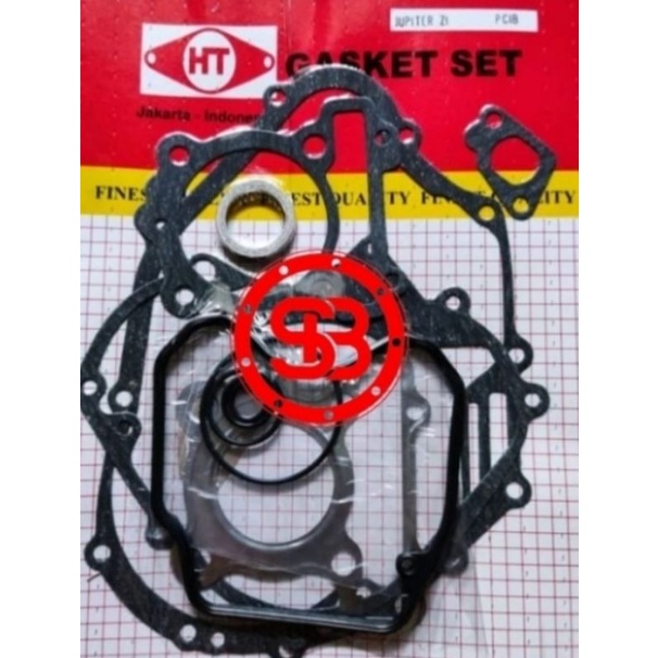 GASKET Full set Yamaha Jupiter Z1 VEGA FORCE INJEKSI FI