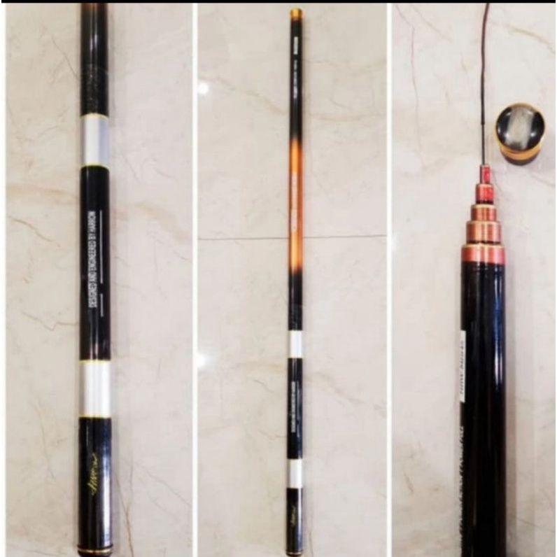 JORAN TEGEK HARROW BLACK JACK SNIPPER 450 ..... MURAH