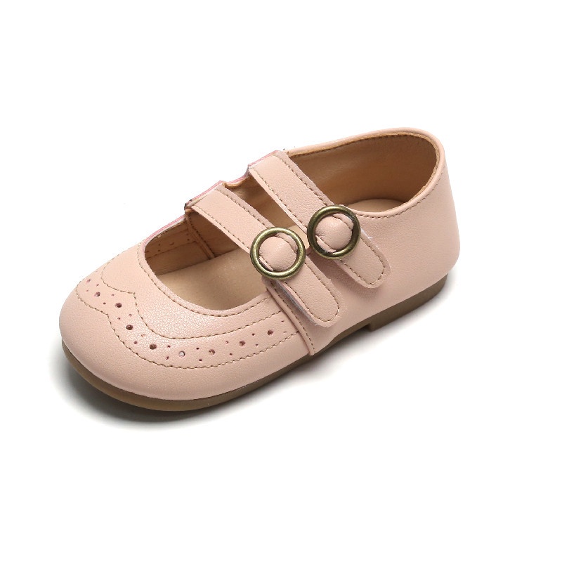 HappyOliver SHANE JADE Flat Shoes sepatu anak perempuan import