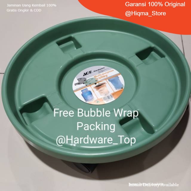 Ace Hardware Soleil Troli Elpiji / Roda Gas Elpiji Tatakan Gas Elpiji