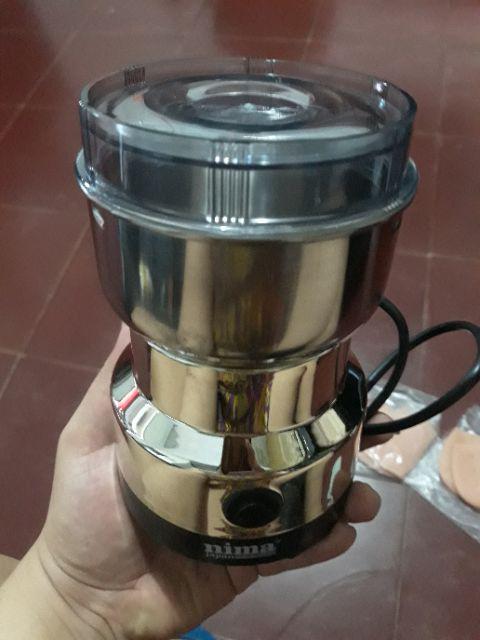Nima Electric Coffee Grinder / Penggiling Kopi Elektrik / Gilingan Kopi