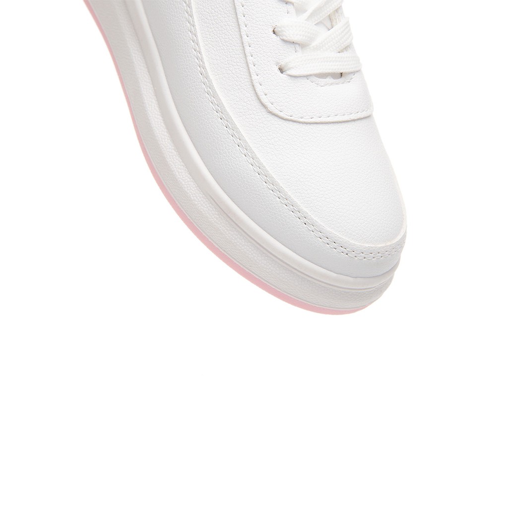 PVN Suga Sepatu Sneakers Wanita 004 White/Pink-3