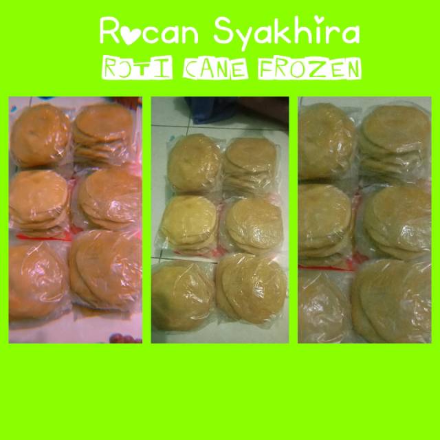 

Rocan Syakhira.. RoTi Cane Frozen mini