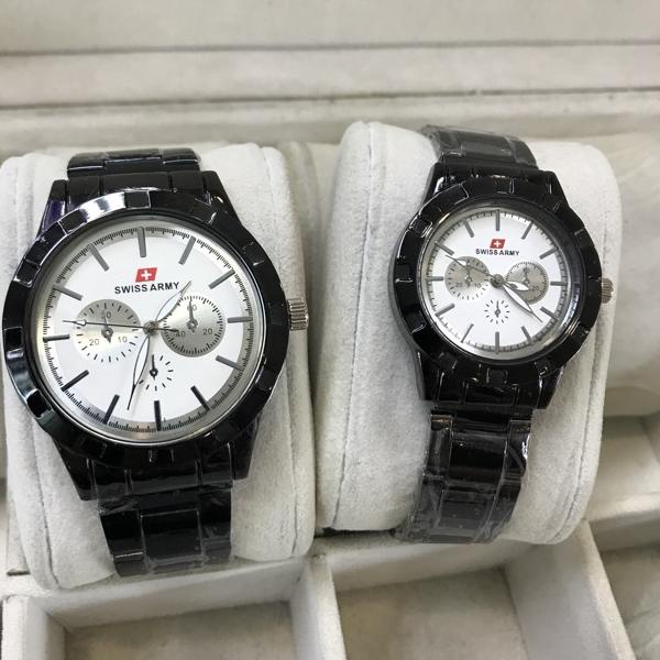 SALEE.. TERMURAH,,, JAM TANGAN COUPLE KEREN
