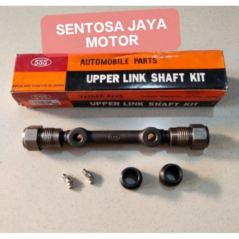 UPPER Arm LINK SHAFT KIT/AS SENTRIK/AS SAYAP ATAS L300 T120 555 ORIGINAL
