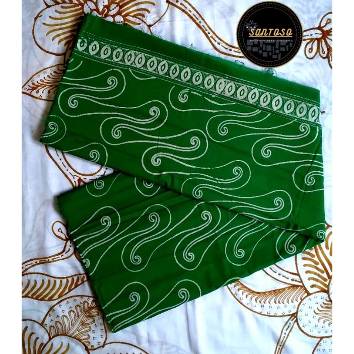 Kain cap cent Kainpanjang 2 meter / kain Batik Cap Katun / kain Batik / Batik Pekalongan / batik kat