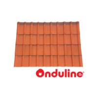 Atap Onduvila Terracotta 106cm X 40cm