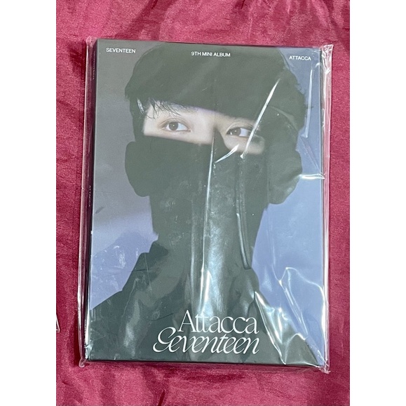 attacca carat version joshua full set