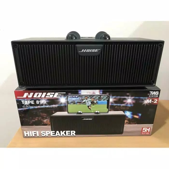 Speaker bluetooth NOISE 899 M2/HIFI speaker portable USB