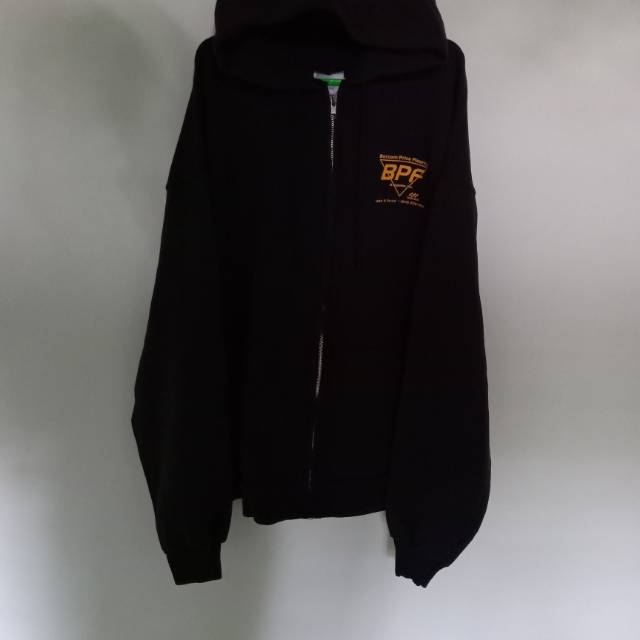 JAKET ZIPHOODIE VINTAGE PORT and COMPANY