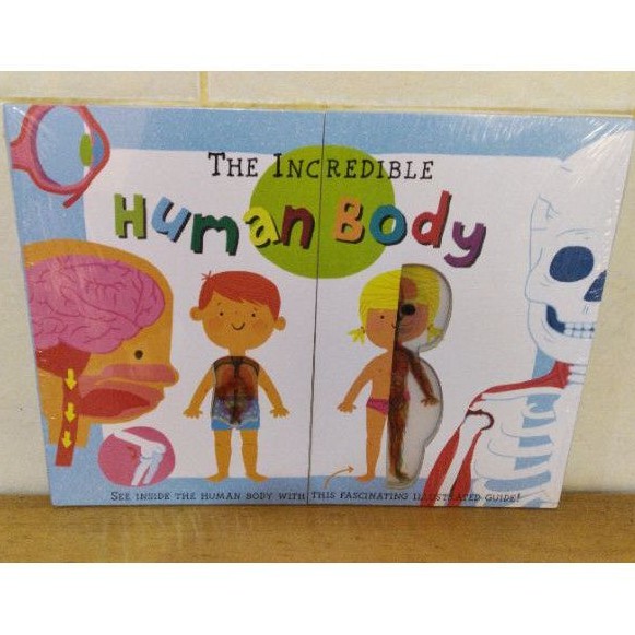 The Incredible Human Body