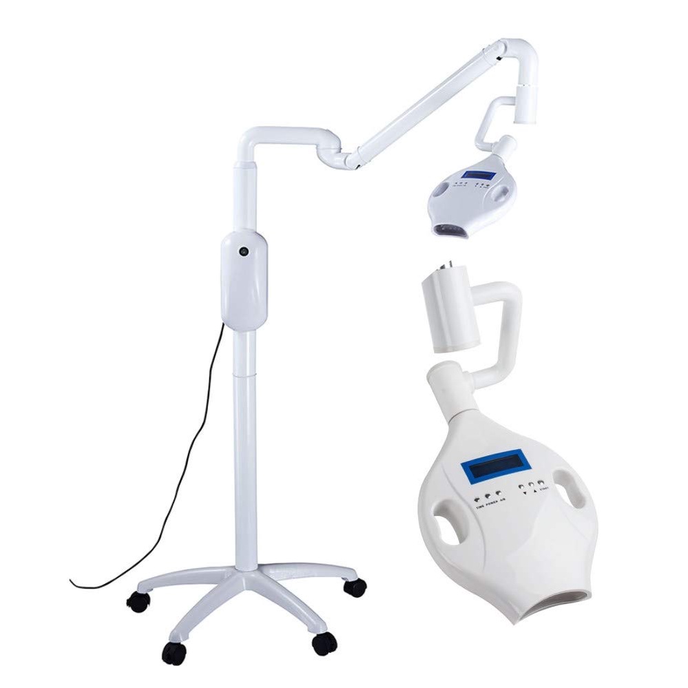 Mesin Bleaching LED / mesin bleaching gigi teeth whitening Gigi alat pemutih gigi LED / Lampu Bleach