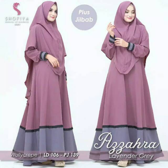 Azzahra syarii