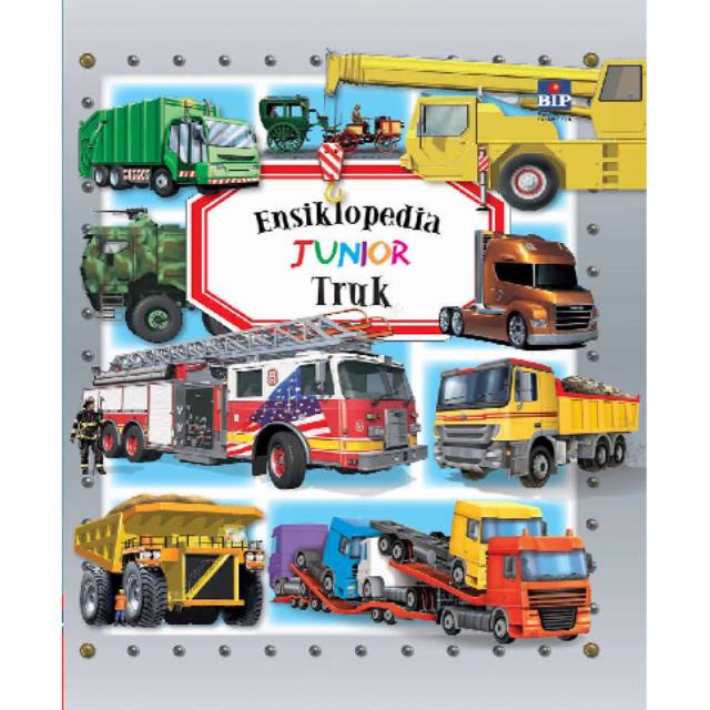 Ensiklopedia Junior truk