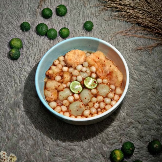 

Baso aci instan original