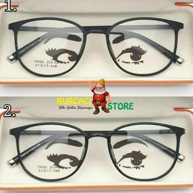 FRAME KACAMATA BRADY PRIA WANITA, KACAMATA LENTUR FASHION BRANDED DISKON