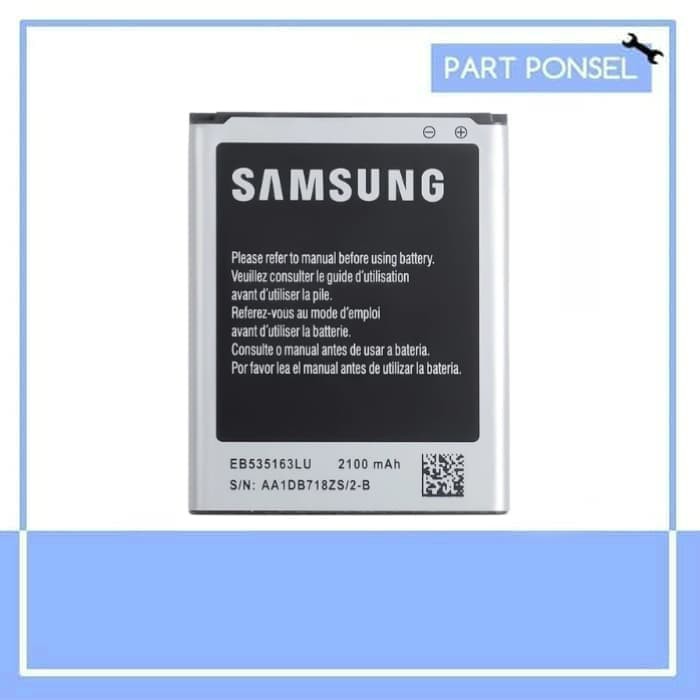 Baterai Samsung Galaxy Grand Duos i9082 Original