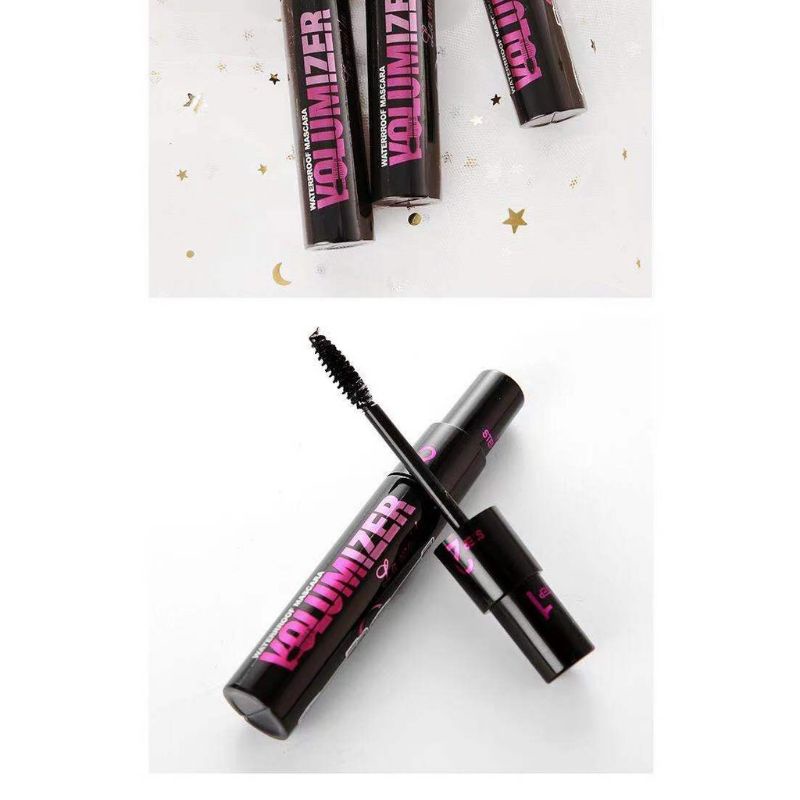 (2 in)LAMEILA Eye Mascara 3D Mascara Waterproof Eyelash Lengthening fashion