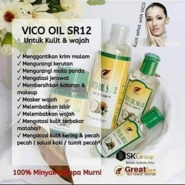 

VIRGIN COCONUT OIL/VCO /MINYAK KELAPA MURNI/KAYA MANFAAT