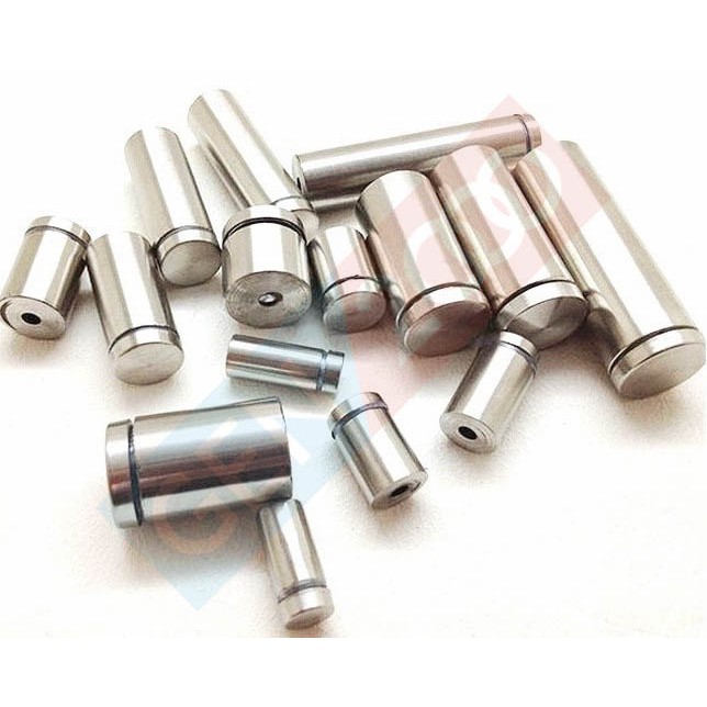 

Advertising Glass Holder Stainless 19 X 30 Mm Pen Iklan