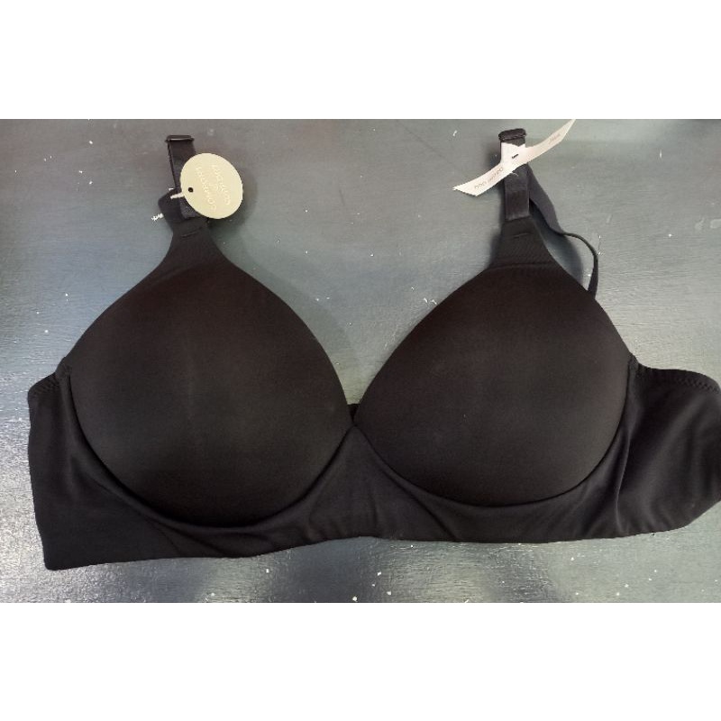 Bra / BH non Kawat Whiteberry