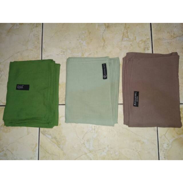 Preloved Rashawl, HL shawl, raia id