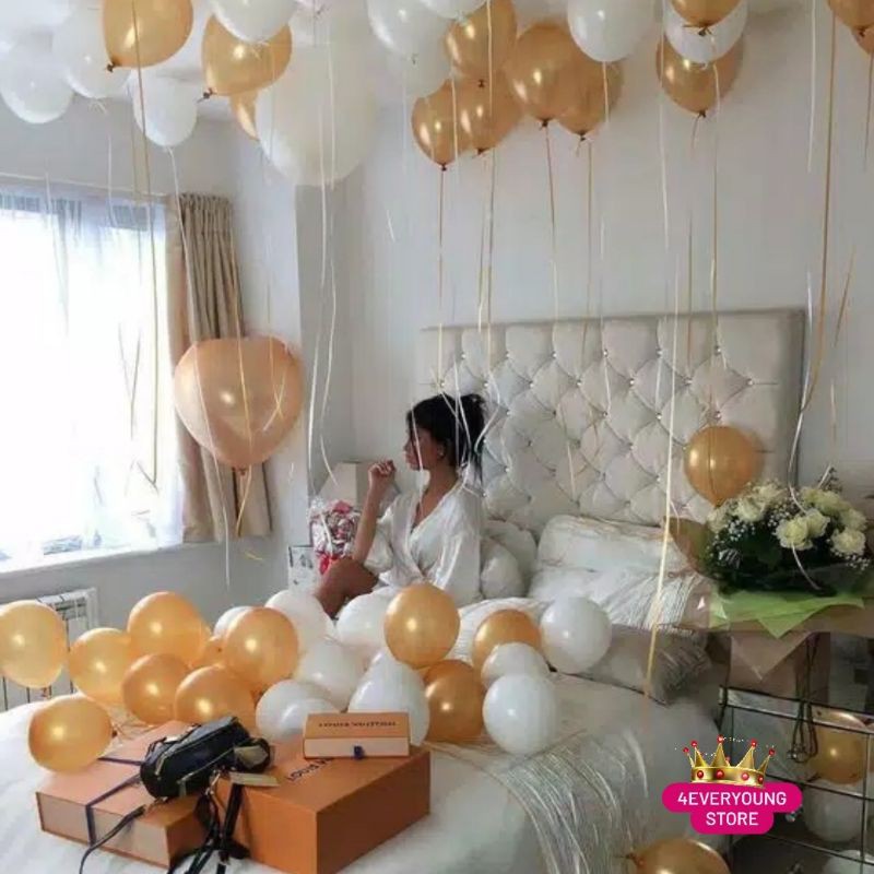 Paket Balon Simpel / DEKORASI ULANG TAHUN MURAH
