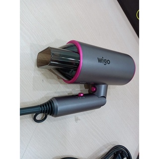 WIGO hair dryer w-850 light Pengering Rambut Salon - Hairdryer best Quality
