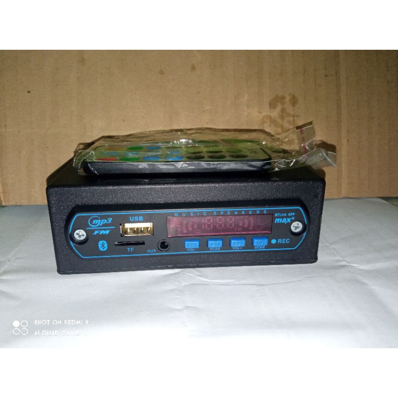 modul mp3 bluetooth bt link / bt max
