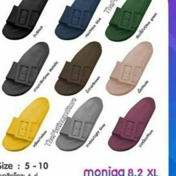 Sandal wanita Moniga XL by monobo original Thailand