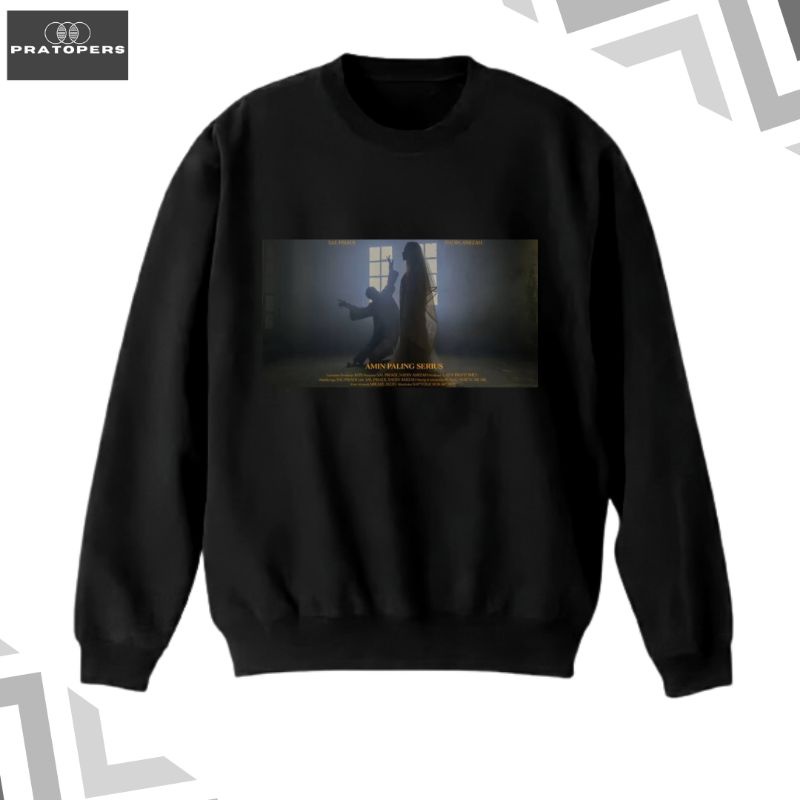 Crewneck Sweater | Crewneck Album Nadin Amizah